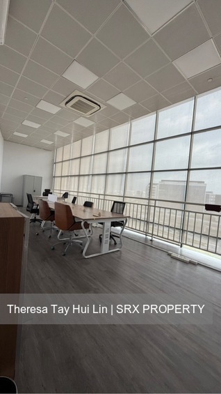 LHK Building (D14), Factory #598385821